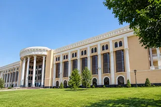 “Yangi dunyodan”