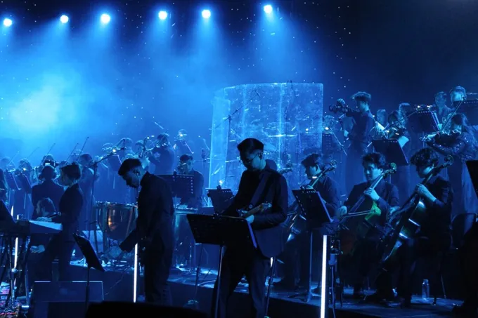 Концерт The Music of Hans Zimmer в «Панораме»