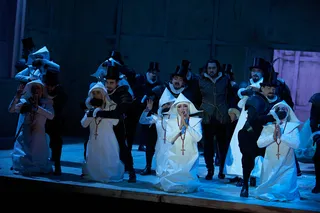 TheatreHD: Берлинская опера: Трубадур