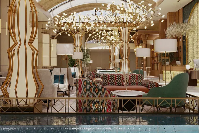 Mercure Xiva shahrida yangi mehmonxona ochdi