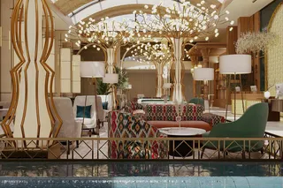 Mercure Xiva shahrida yangi mehmonxona ochdi