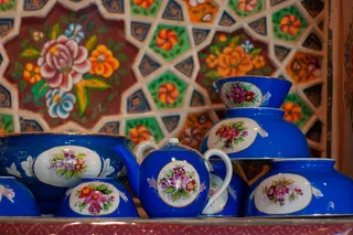 Ярмарка Art Bazaar в Azimut Grand Hotel