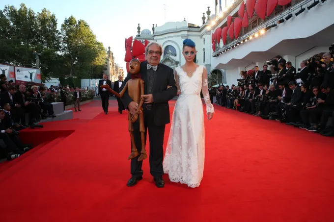 Вечеринка Hollywood Night