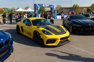 MOTORFEST 2026: три дня автомобильного драйва. Фото