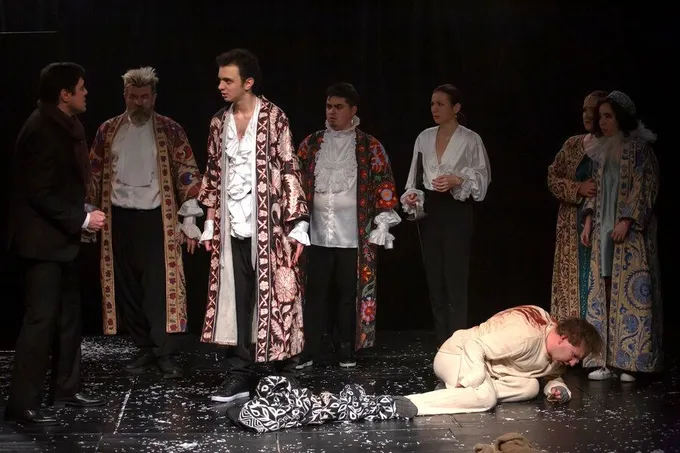 Спектакль «Тартюф»