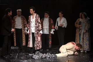Спектакль «Тартюф»