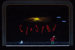 TheatreHD: Сказки Пушкина