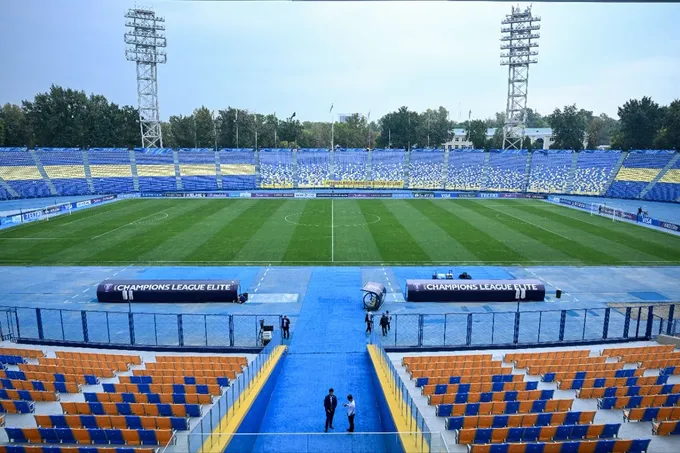 "Paxtakor" — "An Nassr" futbol uchrashuvi