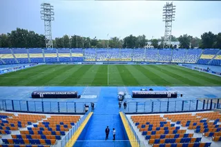 "Paxtakor" — "An Nassr" futbol uchrashuvi