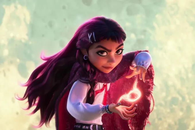 Вышел трейлер мультфильма Disney «Билли и мир магии»
