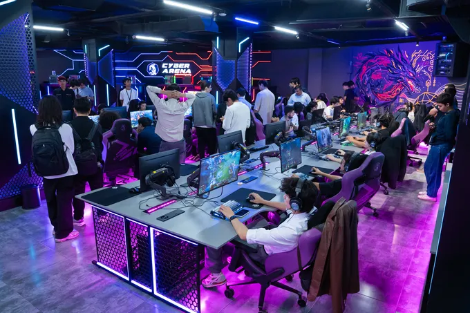 Toshkentda talabalar o‘rtasidagi Dota 2 turniri g‘oliblari aniqlandi