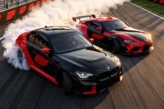 Программа MOTORFEST 2026: зрителей ждут шоу, выставка автомобилей и дрифт-такси