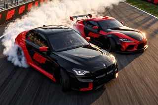 Программа MOTORFEST 2026: зрителей ждут шоу, выставка автомобилей и дрифт-такси