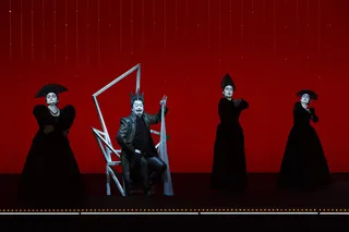 TheatreHD: Сказки Пушкина