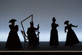 TheatreHD: Сказки Пушкина