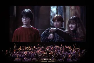 Концерт Harry Potter and wizards of Tynda Music