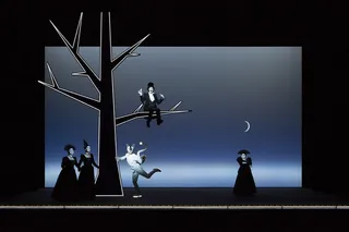 TheatreHD: Сказки Пушкина