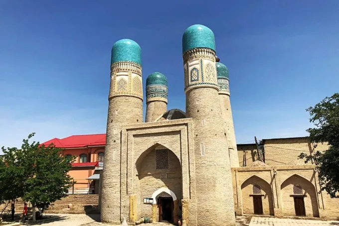 Концерт «Чор-Минор» в ICHKARI