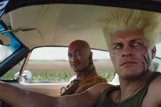 Street Fighter