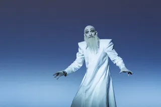 TheatreHD: Сказки Пушкина