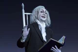 TheatreHD: Сказки Пушкина