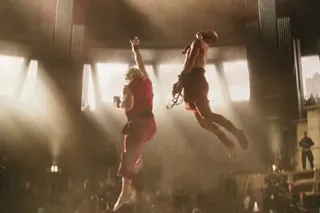 Street Fighter