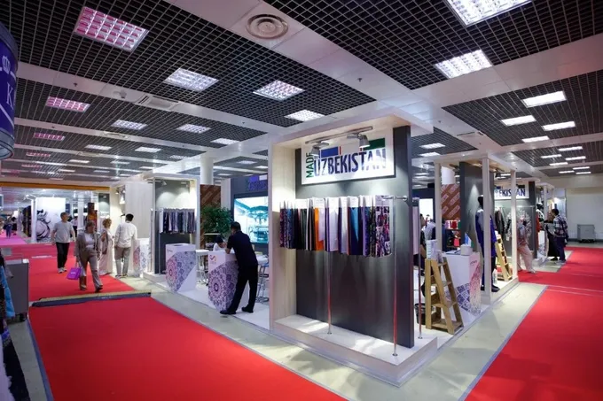 Выставка домашнего текстиля Heimtextil Uzbekistan 2026