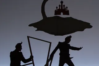 TheatreHD: Сказки Пушкина