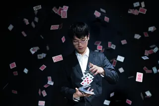 Шоу фокусов Super Magic Show в Jungle Family Club