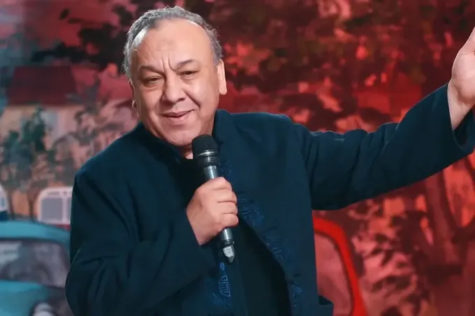 "Ochiq osmon ostida" kulgi sayli