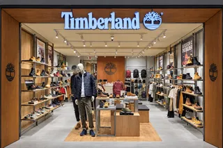 Скидки в Timberland