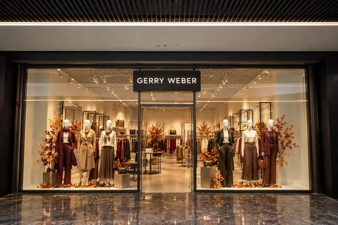 Новая коллекция в Gerry Weber