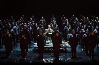 TheatreHD: Вим Хендерикс: Обращённая