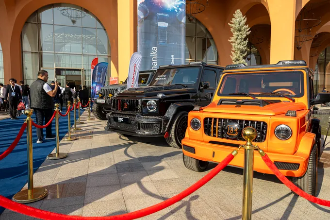 Автофестиваль Motorfest 2026 Part II