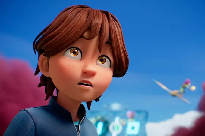 Disney Lionel Messi haqidagi multserialning ilk tizerini taqdim etdi