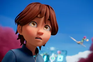 Disney Lionel Messi haqidagi multserialning ilk tizerini taqdim etdi