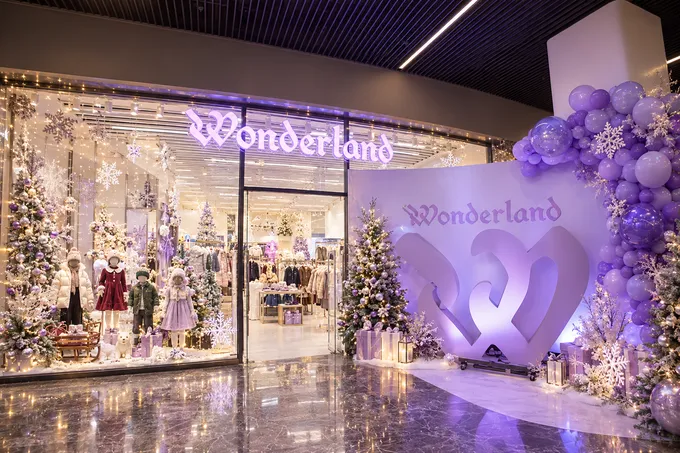 Новая коллекция в магазине Wonderland