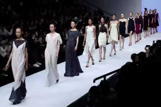 Показ мод The Fashion Show Line 2026