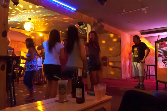 Вечеринки в Q Bar
