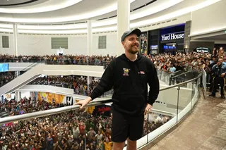 MrBeast bilan uchrashuv