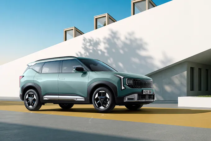 Новый Kia Seltos дебютировал в Узбекистане на Motorfest 2026
