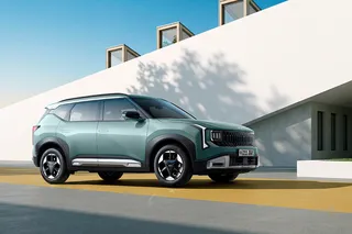 Новый Kia Seltos дебютировал в Узбекистане на Motorfest 2026