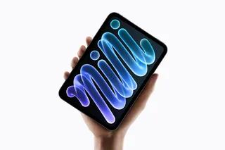 Apple обновила iPad mini: OLED-экран, чип A20 Pro и защита от воды