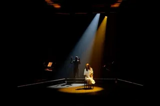 Спектакль Shaddod ona