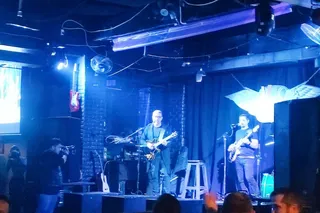«Неделя русского рока» в VM Bar