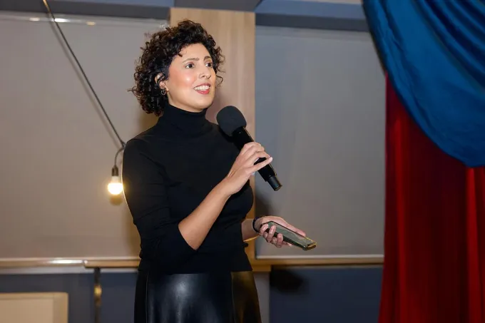 Doktor Sara Raza bilan muhofizlik mashg‘uloti