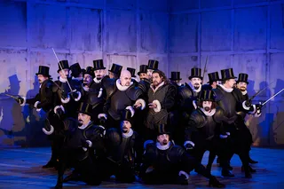 TheatreHD: Берлинская опера: Трубадур